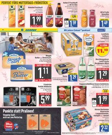 Butter im E center Prospekt "Wir lieben Lebensmittel." mit 24 Seiten (Augsburg)