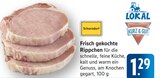 Frisch gekochte Rippchen Angebote bei E center Göppingen für 1,29 €