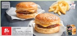 2 Cheese Burgers - Charal en promo chez Netto 2 Cheese Burgers - Charal dans le catalogue Netto