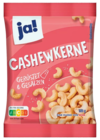 Aktuelles Cashewkerne, geröstet & gesalzen Angebot bei REWE in Köln ab 2,49 €