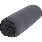 Linge de lit "Jersey" - TEX HOME en promo chez Carrefour Bagneux à 7,99 €