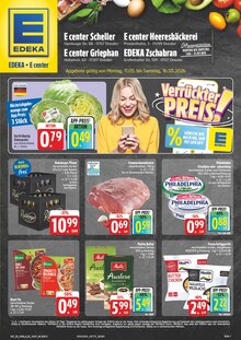 Butter im aktuellen E center Prospekt (Dresden) Butter im E center Prospekt "Wir lieben Lebensmittel!" mit 30 Seiten (Dresden)