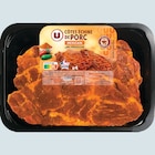 Promo Côtes Échine de Porc Mexicaine à 5,99 € dans le catalogue U Express à Pont-Saint-Esprit
