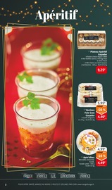 Lait Angebote im Prospekt "Joyeux Noël" von Colruyt Lait Angebote im Prospekt "Joyeux Noël" von Colruyt auf Seite 2