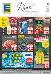 EDEKA Prospekt für Gangelt: "Aktuelle Angebote", 24 Seiten, 27.12.2024 - 04.01.2025