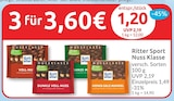 Voll-Nuss von Ritter Sport im aktuellen budni Prospekt