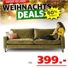 Seats and Sofas Hannover - Pancho 2-Sitzer Sofa Angebot im Prospekt Pancho 2-Sitzer Sofa bei Seats and Sofas im Hannover Prospekt für 399,00 €