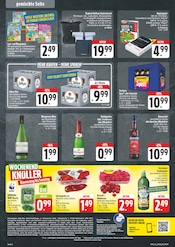 Aktueller EDEKA Prospekt mit Druckerpapier, "Wir lieben Lebensmittel!", Seite 8