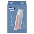 Brosse à dent électrique avec étui voyage - ORAL-B en promo chez Carrefour Brosse à dent électrique avec étui voyage - ORAL-B dans le catalogue Carrefour