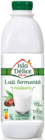 Lait fermenté nature - Isla Délice en promo chez Lidl Marseille à 1,99 €
