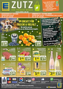 EDEKA Prospekt mit 12 Seiten (Haltern (See))