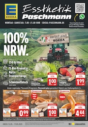 EDEKA Prospekt für Mülheim (Ruhr) mit 24 Seiten EDEKA Prospekt für Mülheim (Ruhr): "Aktuelle Angebote", 24 Seiten, 12.05.2025 - 17.05.2025