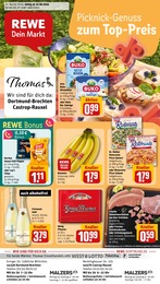 REWE Prospekt für Castrop-Rauxel mit 33 Seiten REWE Prospekt für Castrop-Rauxel: "Dein Markt", 33 Seiten, 10.08.2026 - 15.08.2026