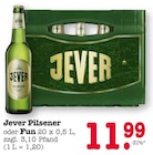 Aktuelle Jever Angebote bei E center in Wiesbaden Aktuelles Pilsener oder Fun Angebot bei E center in Wiesbaden ab 11,99 €