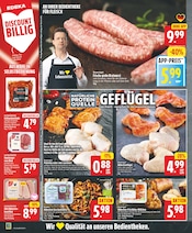 Fleisch Angebote im Prospekt "Aktuelle Angebote" von EDEKA Fleisch Angebote im Prospekt "Aktuelle Angebote" von EDEKA auf Seite 4