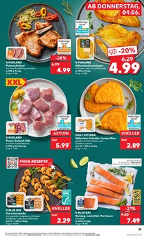 Lachs im aktuellen Kaufland Prospekt (Paderborn) Lachs im Kaufland Prospekt "Hier bin ich richtig" mit 69 Seiten (Paderborn)