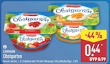Obstgarten Erdbeere von Ehrmann im aktuellen ALDI Nord Prospekt für 0,44 €