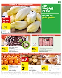 Offre Kiwi dans le catalogue Carrefour Market du moment à la page 5