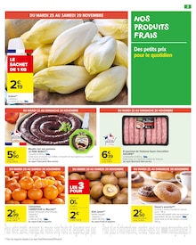 Promo Pomme dans le catalogue Carrefour Market du moment à la page 5