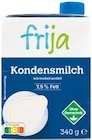 Kondensmilch 7,5 % Fett von frija im aktuellen Netto mit dem Scottie Prospekt