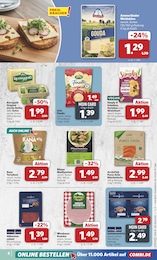 Fisch Angebot & Preis im aktuellen combi Prospekt Fisch Angebot im aktuellen combi Prospekt auf Seite 8