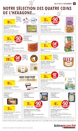 Tomate Angebote im Prospekt "-34% DE REMISE IMMÉDIATE SUR UNE SÉLECTION DE FOIES GRAS" von Intermarché Super auf Seite 21