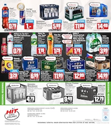 Cola im HIT Prospekt "ECHTE VIELFALT" mit 19 Seiten (Düsseldorf)