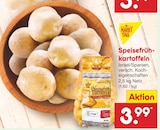Speisefrühkartoffeln von MARKT TAG für 3,99 € bei Netto Marken-Discount im Angebot Speisefrühkartoffeln von MARKT TAG im aktuellen Netto Marken-Discount Prospekt