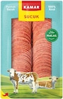 Parmak Sucuk im Angebot bei REWE in Gießen Parmak Sucuk Angebote von Kamar bei REWE Gießen für 2,49 €