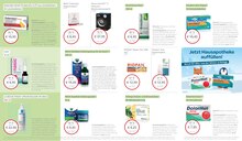 Aktueller LINDA Premiumapotheke Prospekt "Aktuelle Angebote" Seite 2 von 3 Seiten für Brandenburg