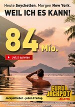 LOTTO Hessen Prospekt "Weil ich es kann!", 1 Seiten, für Eppertshausen, 28.01.2020 - 31.01.2020 LOTTO Hessen Prospekt "Weil ich es kann!", 1 Seiten, für Eppertshausen, 28.01.2020 - 31.01.2020