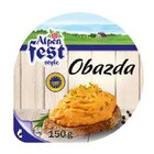 Obazda von Alpenfest für 1,79 € bei Lidl im Angebot Obazda von Alpenfest im aktuellen Lidl Prospekt