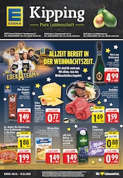 Aktueller EDEKA Supermarkt Prospekt für Hennef (Sieg) 08.12.2025 - 13.12.2025 EDEKA Prospekt für Hennef (Sieg) mit 30 Seiten