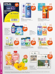 Windeln Angebot im aktuellen tegut Prospekt auf Seite 20