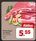 Dicke Rippe am Stück im Angebot bei Markant Nordwest in Detmold Dicke Rippe am Stück Angebote bei Markant Nordwest Detmold für 5,55 €