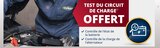 Promo Test du circuit de charge Offert à  dans le catalogue Vulco à Saint-Leu-d'Esserent