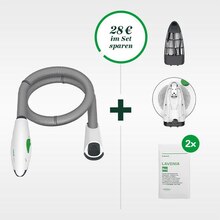 Vorwerk Remscheid - PBB100 Akku-Matratzen und Polster-Set PBB100 Akku-Matratzen und Polster-Set Angebot bei Vorwerk Remscheid im Prospekt "Immer muss er alles besser wischen."