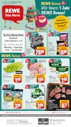 REWE Prospekt für Beckum: "Dein Markt", 28 Seiten, 29.12.2025 - 03.01.2026