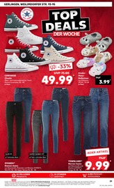 Hose im Kaufland Prospekt in Leonberg Aktueller Kaufland Prospekt mit Hose, "KNÜLLER", Seite 52