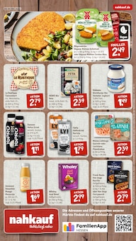 Garnelen im nahkauf Prospekt "nichts liegt näher" mit 8 Seiten (Offenbach (Main))