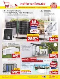 Reis Angebot im aktuellen Netto Marken-Discount Prospekt auf Seite 31