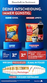 Aktueller ALDI SÜD Prospekt mit Tiefkühlkost, "Gutes für Alle.", Seite 36