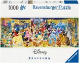 Disney Panorama Puzzle Angebote von Ravensburger bei REWE Pforzheim für 11,99 €