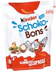 Schoko-Bons im Angebot bei REWE in Bad Homburg Schoko-Bons Angebote von Kinder bei REWE Bad Homburg für 2,99 €