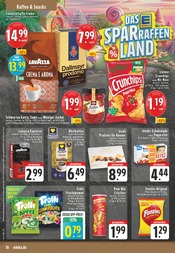 Lavazza im EDEKA Prospekt in Solingen Aktueller EDEKA Prospekt mit Lavazza, "Aktuelle Angebote", Seite 16
