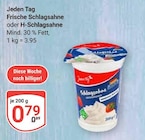 Aktuelle Sahne Angebote bei GLOBUS in Duisburg Aktuelles Frische Schlagsahne Angebot bei GLOBUS in Duisburg ab 0,79 €