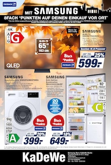 expert Prospekt MIT SAMSUNG JETZT RICHTIG °PUNKTEN! mit 6 Seiten