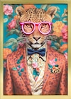 LED BILDER „LEOPARD IN A SUIT“ im Angebot bei Möbel Kraft in Neumünster LED BILDER „LEOPARD IN A SUIT“ Angebote bei Möbel Kraft Neumünster für 74,99 €