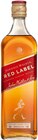 Red Label Blended Scotch Whisky Angebote von Johnnie Walker bei REWE Chemnitz für 9,99 €
