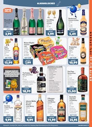 Gin Angebot im aktuellen aktiv & irma Prospekt auf Seite 15